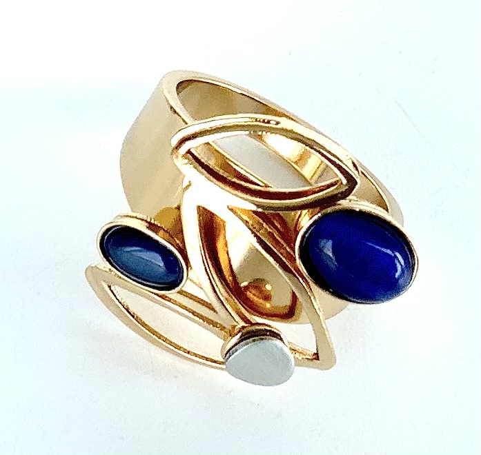 Bague Christophe Poly
