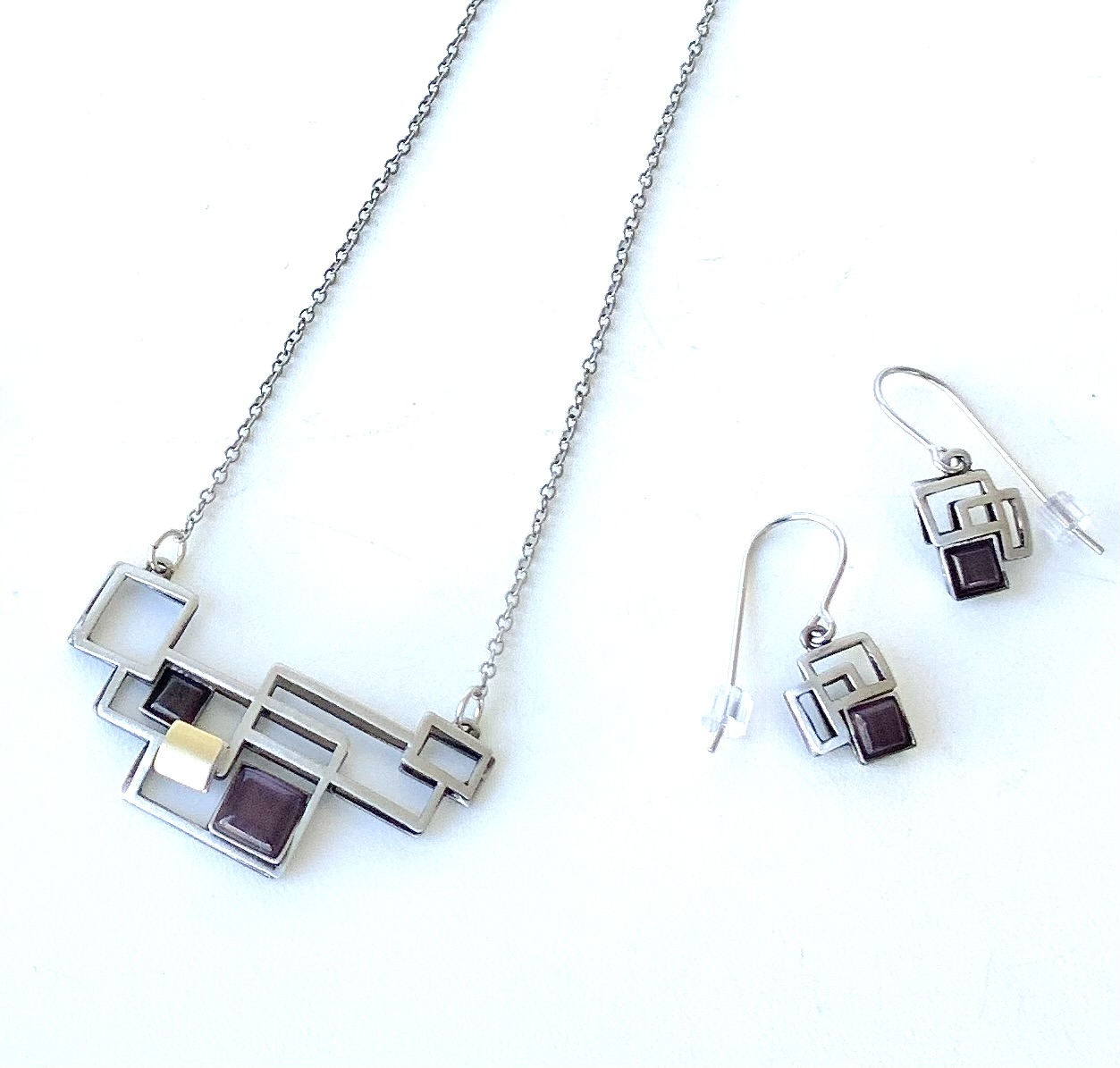 Collier Christophe Poly